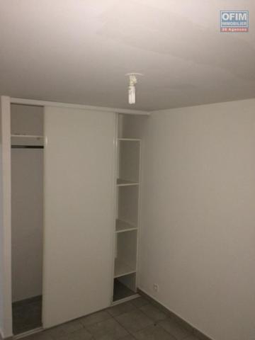 A vendre T2 en RDJ dans la résidence Clipperton à La Montagne centre