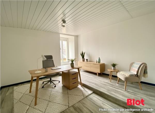 Appartement 5 pièce(s)