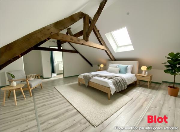 Appartement 5 pièce(s)