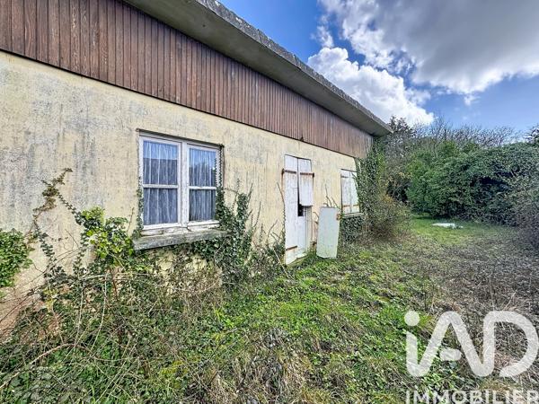 Terrain à vendre 1 624 m² Combrit