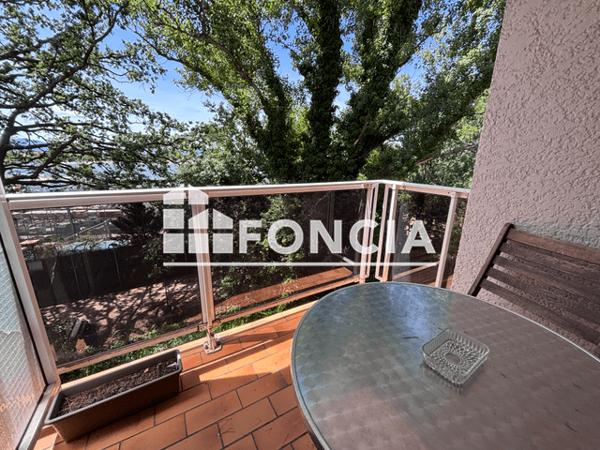Location Studio meublé 21.66 m² - Perpignan 66000