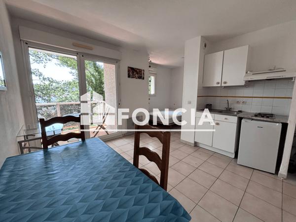 Location Studio meublé 21.66 m² - Perpignan 66000