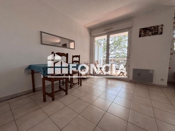 Location Studio meublé 21.66 m² - Perpignan 66000