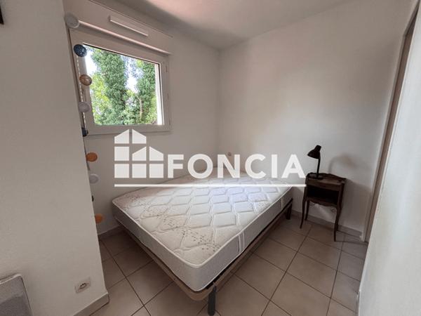 Location Studio meublé 21.66 m² - Perpignan 66000