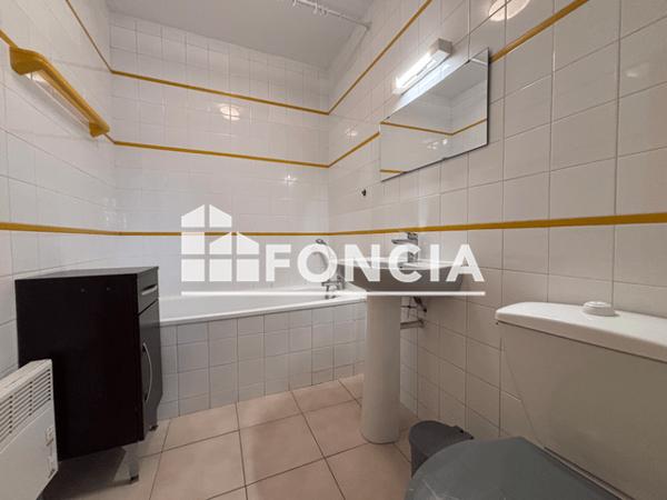 Location Studio meublé 21.66 m² - Perpignan 66000