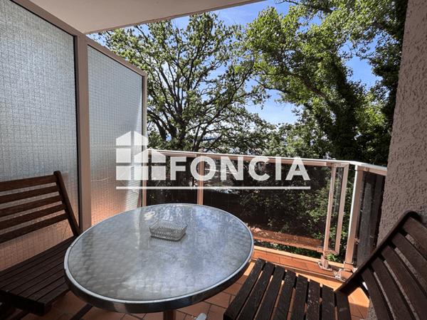 Location Studio meublé 21.66 m² - Perpignan 66000