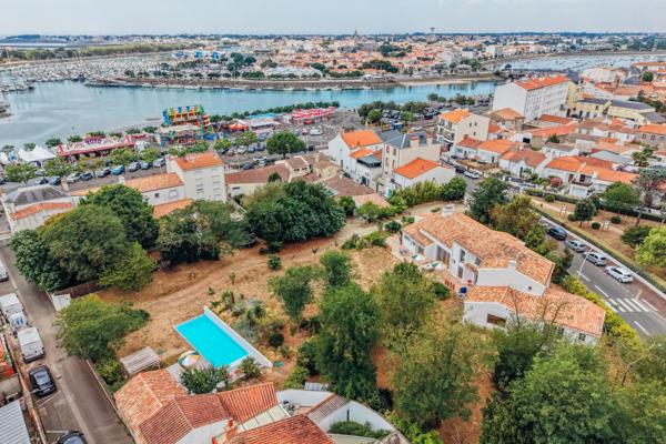Maison Saint-Gilles-Croix-de-Vie - Saint-Gilles-Croix-de-Vie / Centre-ville
