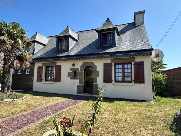 Achat - Maison | Pavillon Perros-Guirec 22700 6 pièces 115 m 2 754 m 2