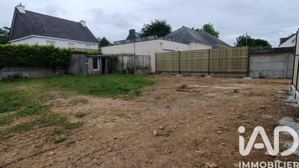 Terrain à vendre 305 m² Ploeren