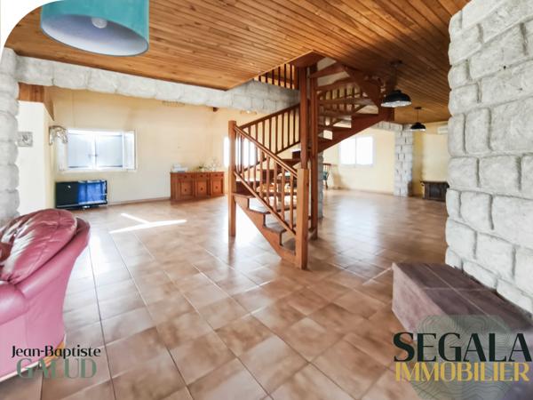 Monestiés (81640) Propriété équestre avec gîtes – 275 m² habitables – Terrain de 43 474 m²