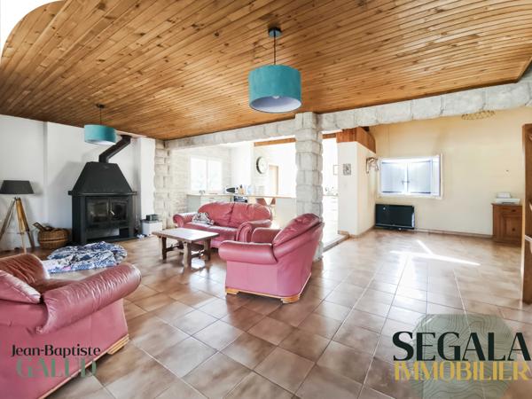 Monestiés (81640) Propriété équestre avec gîtes – 275 m² habitables – Terrain de 43 474 m²