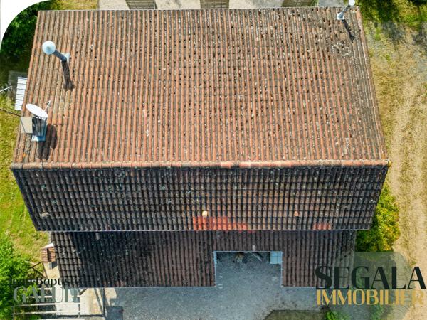 Monestiés (81640) Propriété équestre avec gîtes – 275 m² habitables – Terrain de 43 474 m²