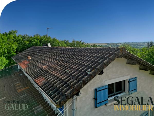 Monestiés (81640) Propriété équestre avec gîtes – 275 m² habitables – Terrain de 43 474 m²