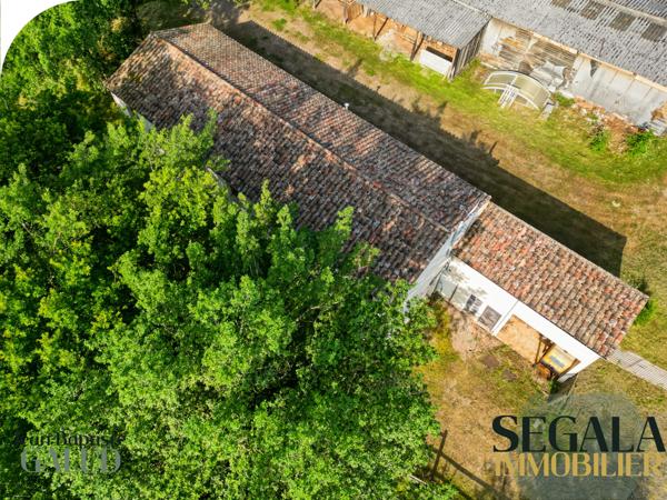 Monestiés (81640) Propriété équestre avec gîtes – 275 m² habitables – Terrain de 43 474 m²