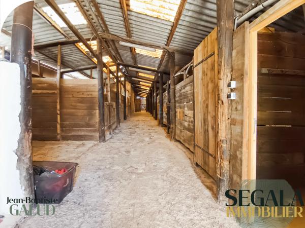 Monestiés (81640) Propriété équestre avec gîtes – 275 m² habitables – Terrain de 43 474 m²