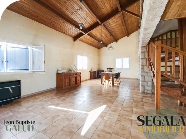 Monestiés (81640) Propriété équestre avec gîtes – 275 m² habitables – Terrain de 43 474 m²