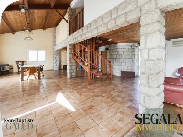 Monestiés (81640) Propriété équestre avec gîtes – 275 m² habitables – Terrain de 43 474 m²