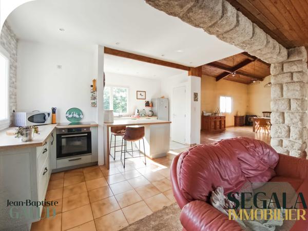 Monestiés (81640) Propriété équestre avec gîtes – 275 m² habitables – Terrain de 43 474 m²