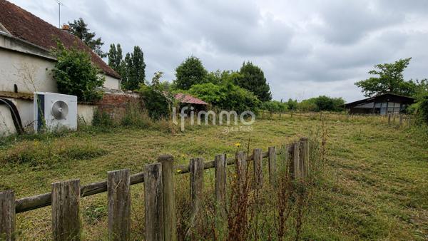 Maison avec grand terrain et potentiel équestre