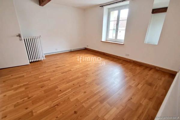 Maison avec grand terrain et potentiel équestre