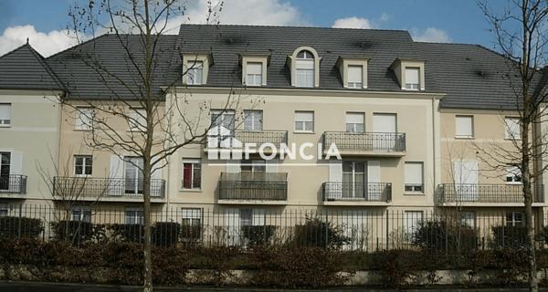 Location Appartement 2 pièces 44.03 m² - Savigny-le-temple 77176
