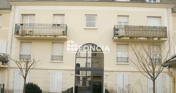 Location Appartement 2 pièces 44.03 m² - Savigny-le-temple 77176