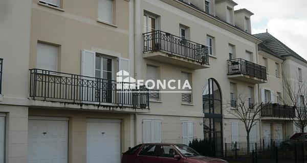 Location Appartement 2 pièces 44.03 m² - Savigny-le-temple 77176
