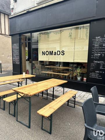 Restauration rapide à vendre 40 m² Amboise