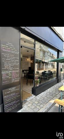 Restauration rapide à vendre 40 m² Amboise