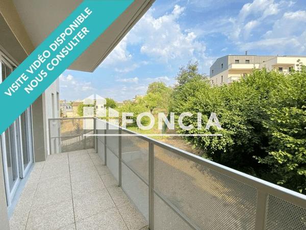 Location Appartement 2 pièces 45.67 m² - 8-10 RUE DE NAZARETH Limoges 87000