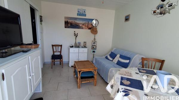 Maison à vendre 2 pièces 24 m² Barbâtre
