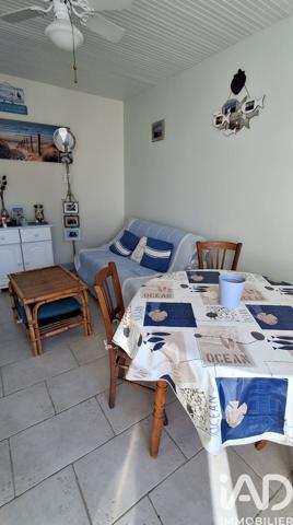 Maison à vendre 2 pièces 24 m² Barbâtre