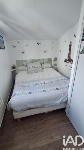 Maison à vendre 2 pièces 24 m² Barbâtre