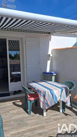 Maison à vendre 2 pièces 24 m² Barbâtre