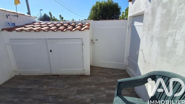 Maison à vendre 2 pièces 24 m² Barbâtre