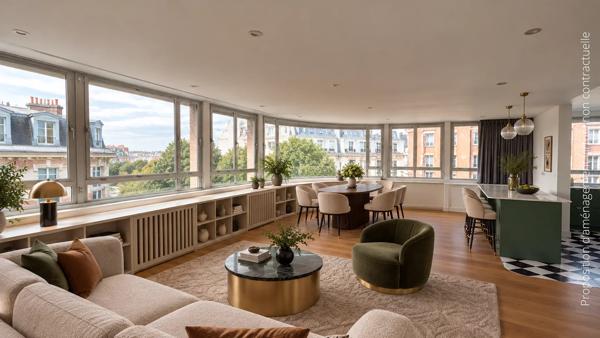 Appartement Lille - REPUBLIQUE - BEAUX ARTS