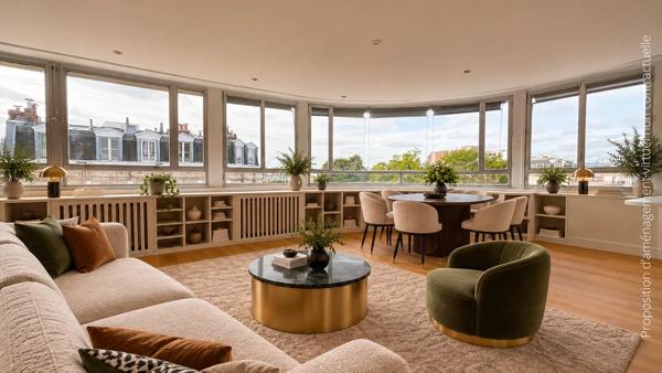 Appartement Lille - REPUBLIQUE - BEAUX ARTS