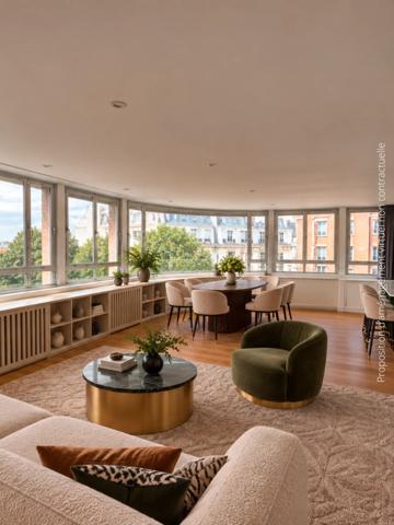 Appartement Lille - REPUBLIQUE - BEAUX ARTS