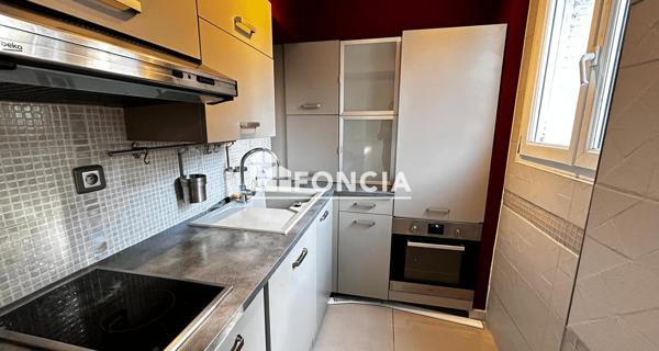 Location Appartement 2 pièces 35 m² - Issy-les-moulineaux 92130