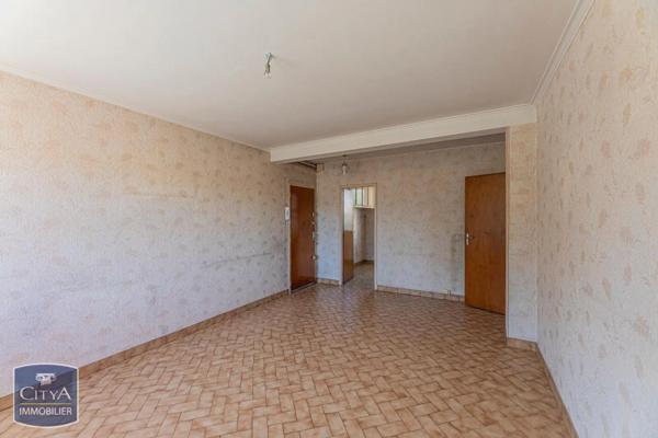 Appartement à vendre 3 pièces 54m²