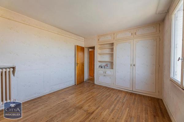 Appartement à vendre 3 pièces 54m²