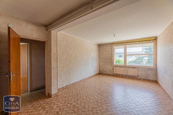 Appartement à vendre 3 pièces 54m²