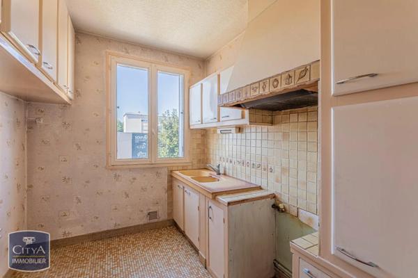 Appartement à vendre 3 pièces 54m²