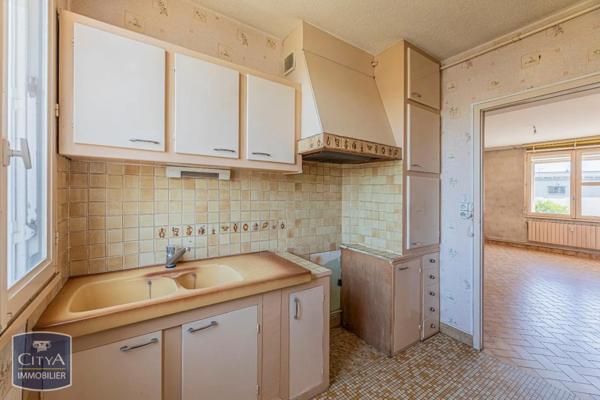 Appartement à vendre 3 pièces 54m²