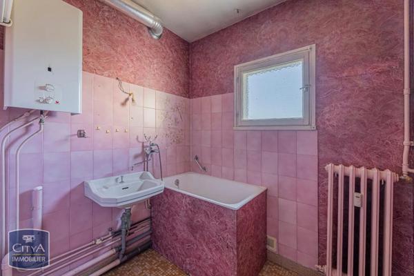 Appartement à vendre 3 pièces 54m²