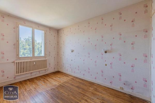 Appartement à vendre 3 pièces 54m²