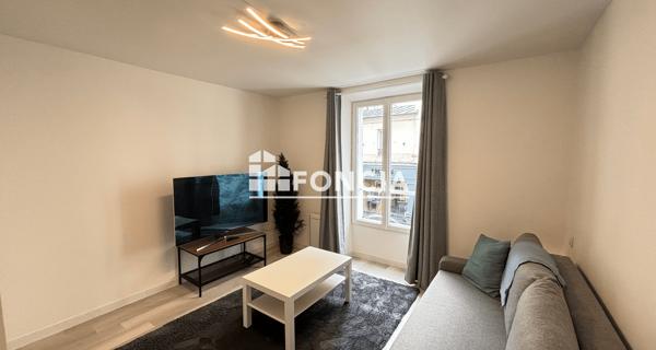 Location Studio meublé 27.64 m² - Levallois-perret 92300