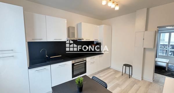 Location Studio meublé 27.64 m² - Levallois-perret 92300