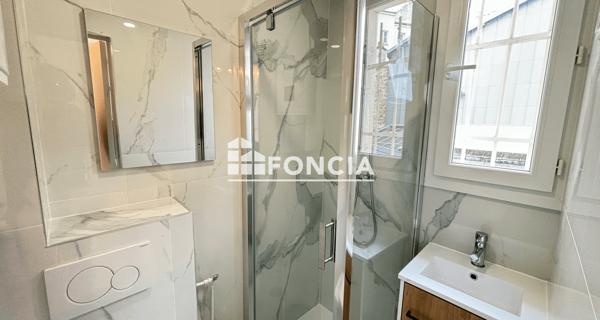 Location Studio meublé 27.64 m² - Levallois-perret 92300