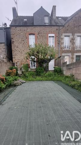 Maison à vendre 4 pièces 82,7 m² Fougères